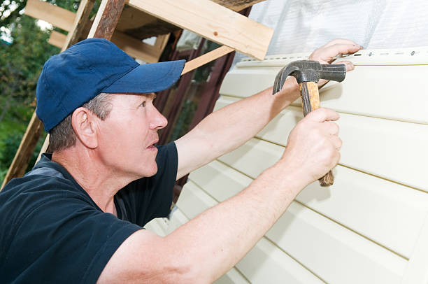 Historical Building Siding Restoration in Hutchinson Island South, FL